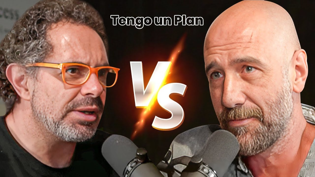 Cara a Cara: Isra Bravo vs Mago More