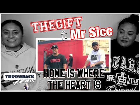 THROWBACK THURSDAYS🥳 | THEGIFT feat. MR SICC - Home is where the heart is | POLY REACTORS