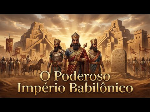 O Império Babilônico — A Ascensão e Queda da Grande Civilização da Humanidade