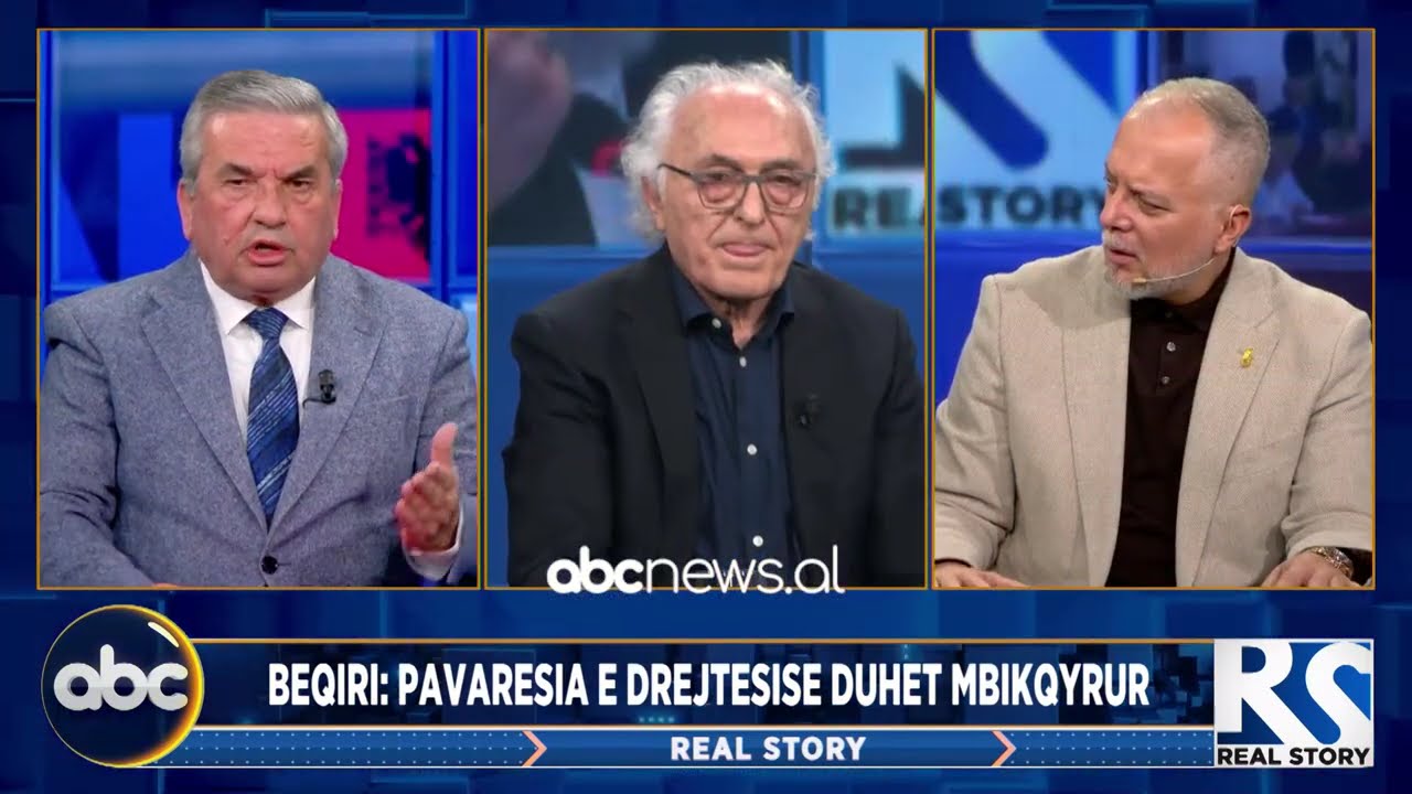 “Kemi disa horra në sistem”,“Duhet dhënë alarmi për drejtësinë, po dështon reforma!” Real Story(PJ2)