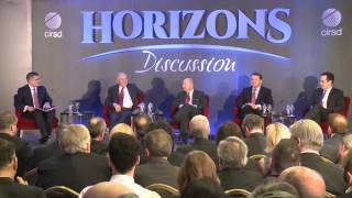 U.S FOREIGN POLICY IN 2016 AND BEYOND | Horizons Discussion