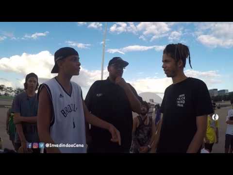 Draw Vs Teleco - 1 Fase - 248º Batalha Do Museu (Brasília) - 2017