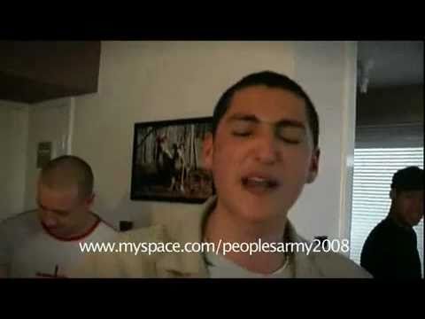 Peoples Army Cypher - Volume 1 - Part 1