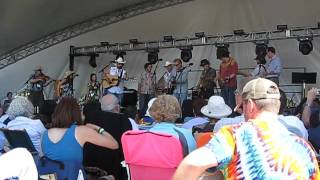 Willie P. Bennett Tribute - White Line