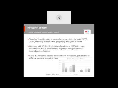 135_Online ou offline? Comportamento do turista e atitudes de viagem em tempos incertos