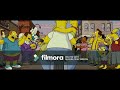 Timon And Pumbaa Interrupt The Simpsons Movie 8