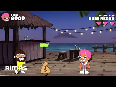 Kiko El Crazy, Farruko - Nube Negra | Llegó El Domi