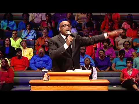 The Cross In Eclipse (A Message For ALL PULPITS) - Dr. Maurice Watson