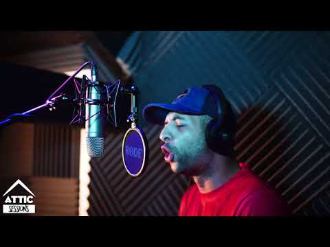 K.Cotterell #AtticSession S01 Ep09