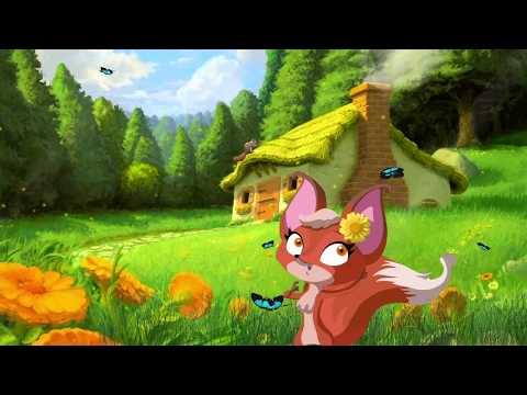 La volpe Sophia e la gentilezza