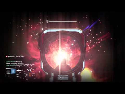 Destiny - Raid: 1 Teleport Atheon Kill