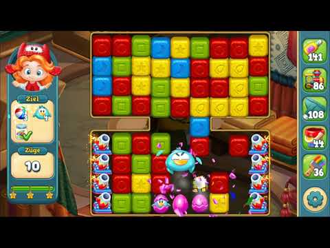 Toy Blast Level 2361