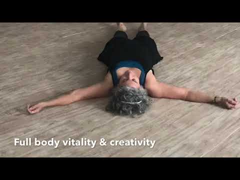 Floorplay at The Center for Nia & Yoga