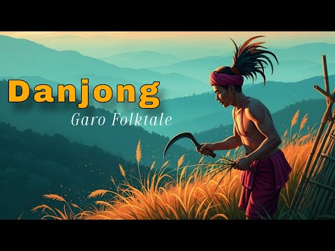 Danjong || The Danger of Returning to Old Ways  Danjong’s Story, Garo Folktale 