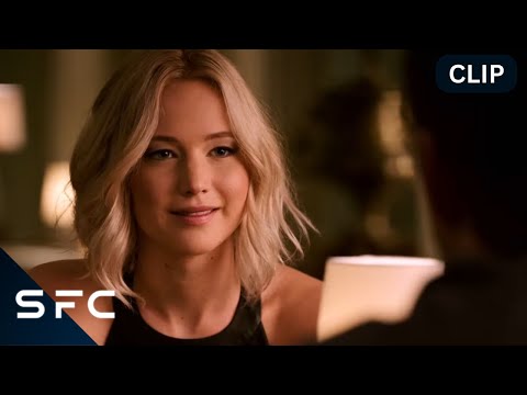 Passengers | Passengers Go On Their First Date Scene | Chris Pratt | Jennifer Lawrence