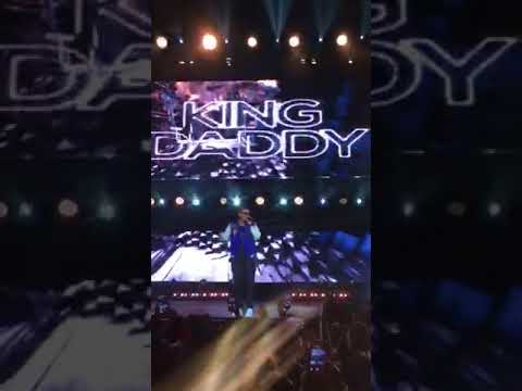 Daddy Yankee @ Ella me levanto live Ford Amphitheater Coney Island