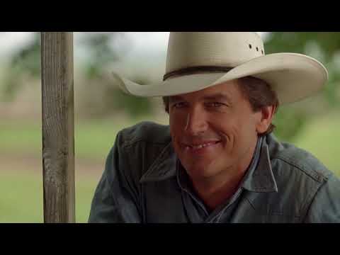 Pure Country (The King of Broken Heart) Clip from the movie (1992)