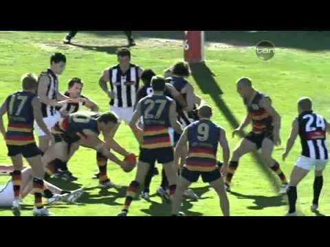 AFL 2008 Elimination Final Collingwood Vs Adelaide