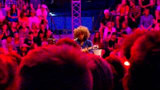 Mirel Wagner - The Devil's Tongue - Live at Flow Festival, Helsinki Aug  8, 2014