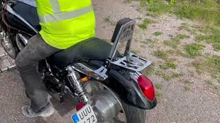 Kawasaki VN1500 MS moto | Imagen 4 - Autoline