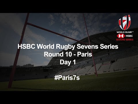 HSBC World Rugby Sevens Series 2019 - Paris Day 1