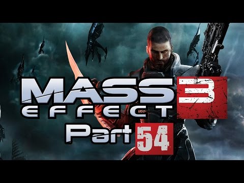 Mass Effect 3 Let's Play 100% Paragon Walkthrough Part 54 - Suit Up Shepard