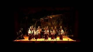 Los Tropicales – Preliminares – COAC 2002