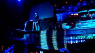 Armin van Buuren vs Sophie Ellis Bextor - Not Giving Up On Love, Live @ Amnesia 03.08.2010