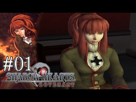 Beautiful Evil | Shadow Hearts 2: Covenant [BLIND], Let's Play, Pt. 1