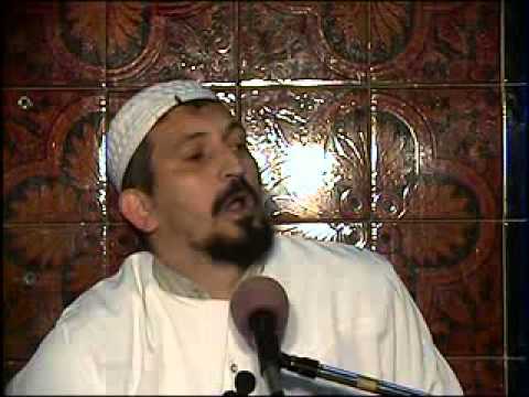 chikh BOURBIA DARS EN KABYLE   le dernier serment du prophète   حجة الوداع