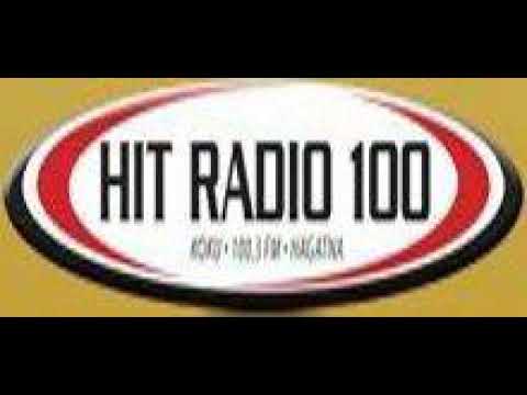 KOKU "Hit Radio 100" - Legal ID - 1995