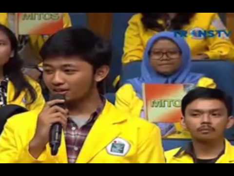 DR.OZ 17 JANUARI 2016 Penyebab Sariawan