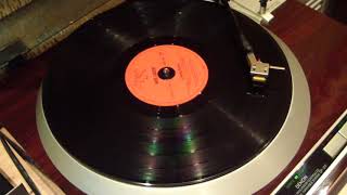 Bee Gees - Paradise (1981) vinyl