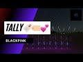 BLACKPINK Tally LIVE AT BLACKPINK BORN PINK WORLD TOUR Synchronized Firework Show