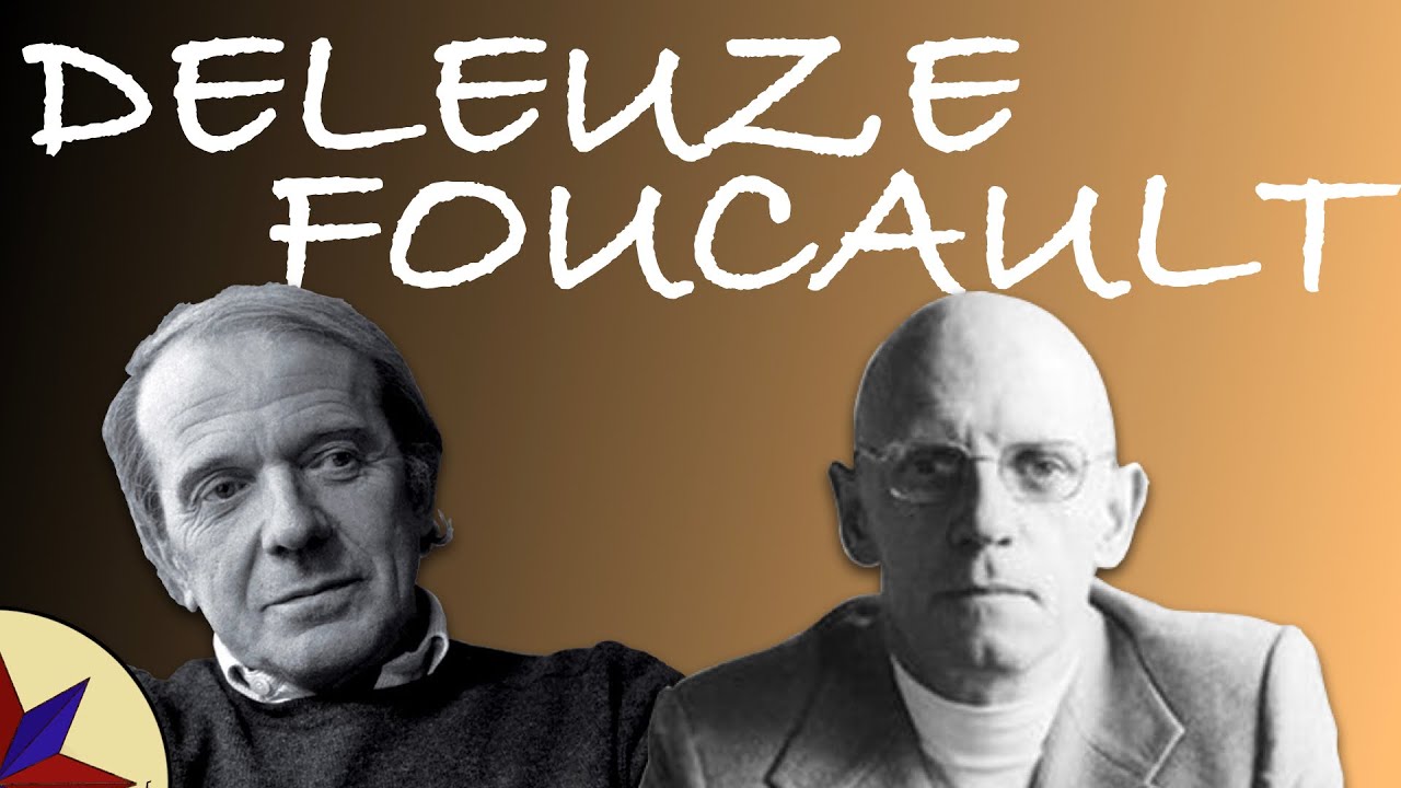 Deleuze y Foucault - Amistades y Enemistades Filosóficas