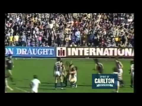 Mark Maclure 1980 - Carlton Football Club Past Player