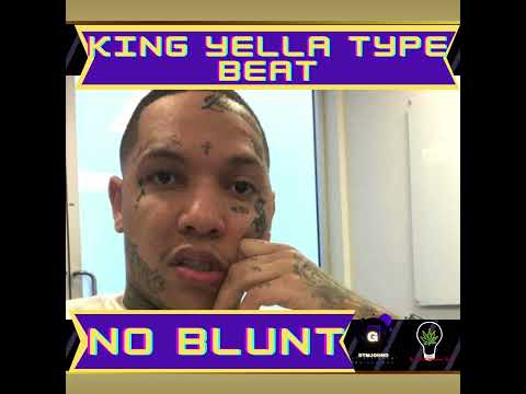(FREE)King Yella Type Beat  - "No Blunts"