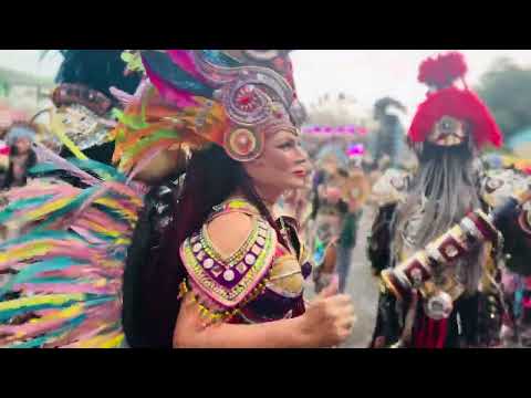 Segunda Presentación oficial 2024 - convite 24 de Junio de San Juan Bautista