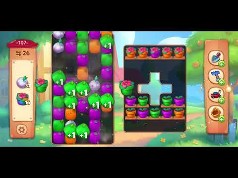 Farmscapes - Level 107 - How to complete