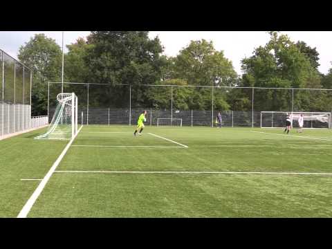 Wherevogels B1 zondag-Fortuna B1 zondag