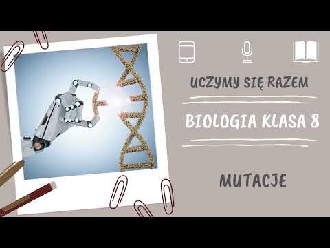 Biology 8th Grade: Mutations. We Learn Together