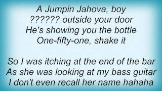 Mother Love Bone - Jumping Jahova Lyrics