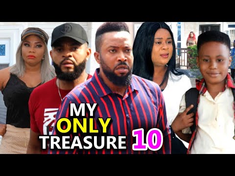 MY ONLY TREASURE SEASON 10 - (New Movie) Fredrick Leonard 2020 Latest Nigerian Nollywood Movie