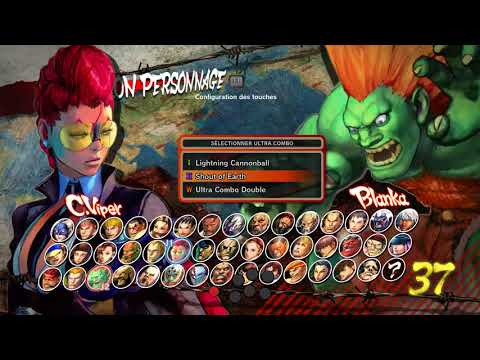 USF4 JavaX vs Gagapa   2 FT5 + match   02 06 2018