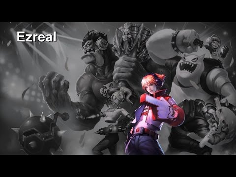 TPA Ezreal Skin Spotlight