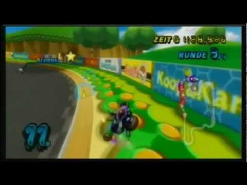 Mario Kart Wii: Best of Heringway part 1
