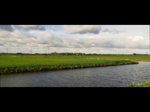 Spijkenisse - November, 2015 in 4K
