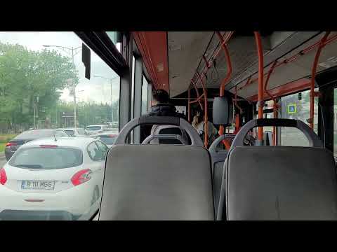 Călătorie cu Mercedes Citaro 4492(139)