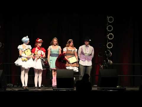 Anime Expo 2009 - Awards #1