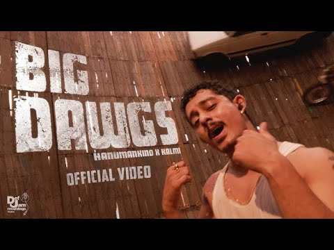 Humankind Big Dawgs | Ft. Kalmi (official Music Video) | Def Jam India |